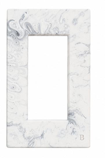 Blanc Veiné · Unique Piece