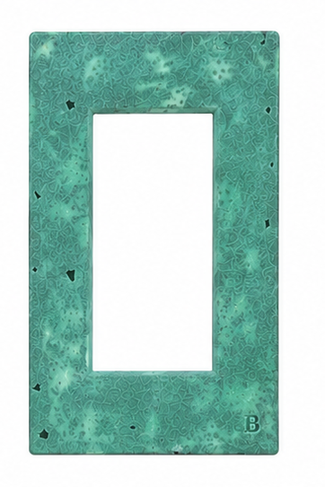 Vert Terrazzo · Unique Piece